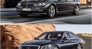 2016 BMW 750i