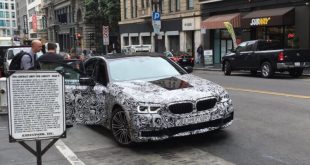BMW G30 5 Series