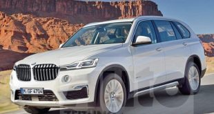 2018 bmw x7