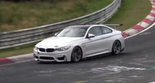 BMW M4 GT4