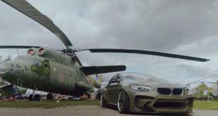 BMW 2 Series With 820 HP