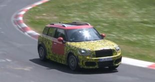 2018 MINI Countryman Cooper S
