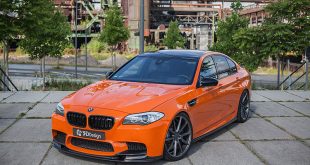 bmw f10 m5