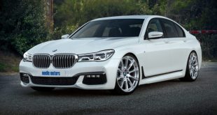 629hp BMW 750i by Noelle Motors