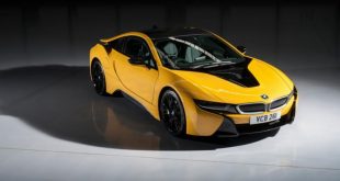 bmw i8 750 hp