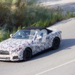 2018 G29 BMW Z4 Goes Under More Tests