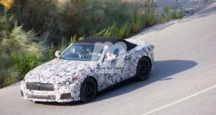 2018 G29 BMW Z4 Goes Under More Tests