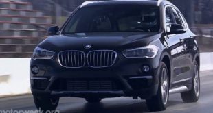 2016 BMW X1
