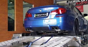 BMW F10 M5