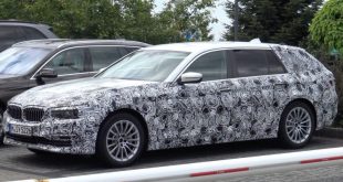 G31 BMW 5 Series