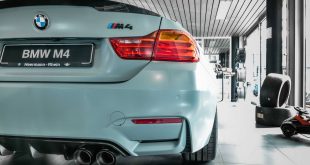 bmw m4 battleship