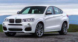 bmw x4 m suv