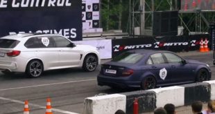 750 HP BMW X5 M