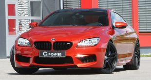 BMW M6 With 740 HP