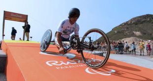 Gold medal at Rio de Janeiro Paralympic Games for Alessandro Zanardi