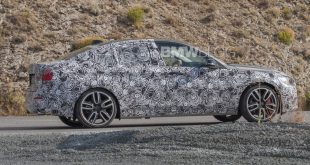 BMW 1 Series Sedan M Performance