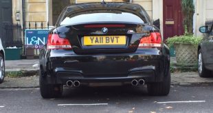 Chris Harris of Top Gear buys a BMW 1M