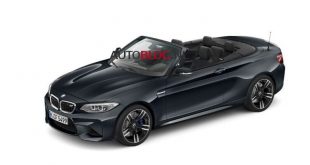 BMW M2 Convertible Rumors Denied