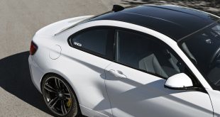 First RKP Carbon Fiber Roof on M2