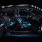 World Premiere: BMW i3 and the BMW i8 Garage Italia CrossFade