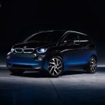World Premiere: BMW i3 and the BMW i8 Garage Italia CrossFade