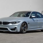 Silverstone Metallic BMW M3