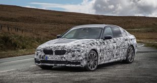 G30 BMW 5 Series