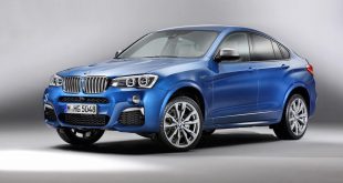 bmw x4