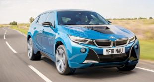 BMW i5 SUV next up for the i Division?