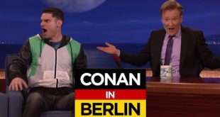 Conan Oâ€™Brian