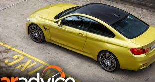 BMW M4 Competition Pack