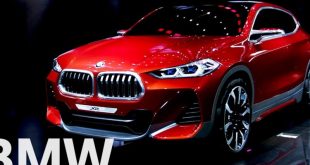 BMW X2 Concept