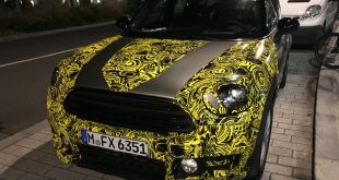 MINI F60 Countryman