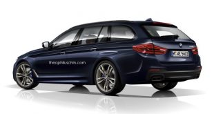 G31 BMW 5 Series Touring M550i