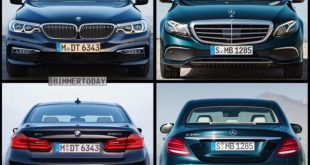 BMW 5 Series G30