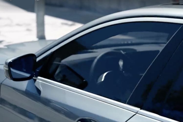 The new BMW 5 Series Remote 3D View and Unveil
