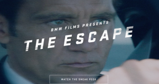 Interview: Matt Mullins, Clive Owenâ€™s stunt driver for â€œThe Escapeâ€