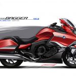 BMW K 1600 B