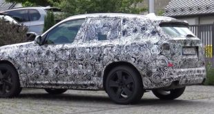 2018 bmw x3