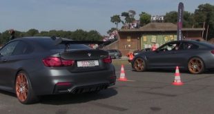 BMW M4 GTS