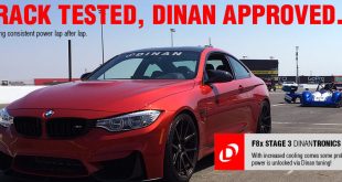 BMW M3 / M4 Stage 3 Kit by Dinan