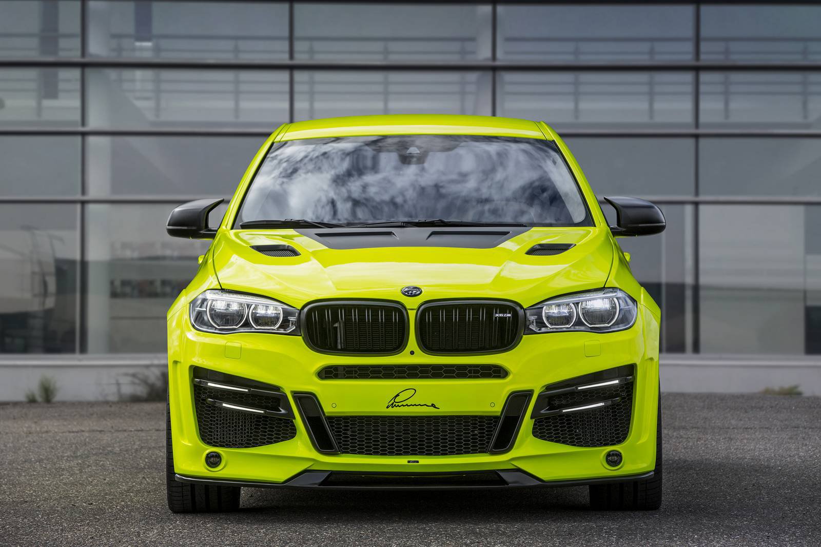 BMW X6 M