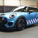 MINI JCW Monte Carlo Edition