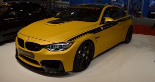 Rare Manhart MH4 550 BMW M4