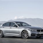 World Premiere: The 2017 BMW G30 5 Series