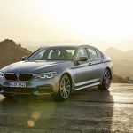 World Premiere: The 2017 BMW G30 5 Series