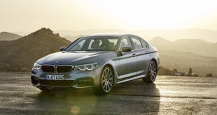 World Premiere: The 2017 BMW G30 5 Series