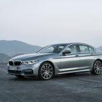 World Premiere: The 2017 BMW G30 5 Series