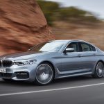 World Premiere: The 2017 BMW G30 5 Series