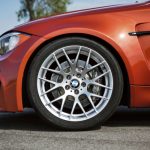 IND Distribution's Valencia Orange BMW 1M